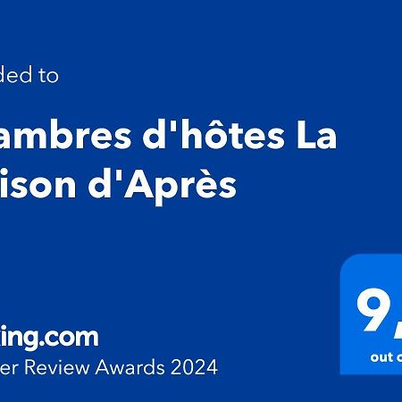 Chambres D'Hotes La Maison D'Apres Charolles Luaran gambar