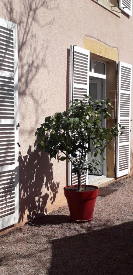 Chambres D'Hotes La Maison D'Apres Charolles Luaran gambar