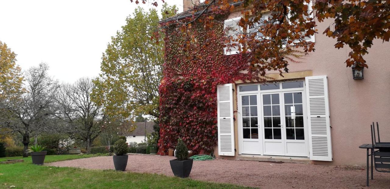 Chambres D'Hotes La Maison D'Apres Charolles Luaran gambar