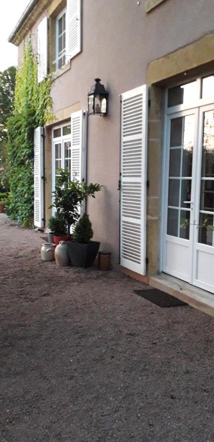 Chambres D'Hotes La Maison D'Apres Charolles Luaran gambar