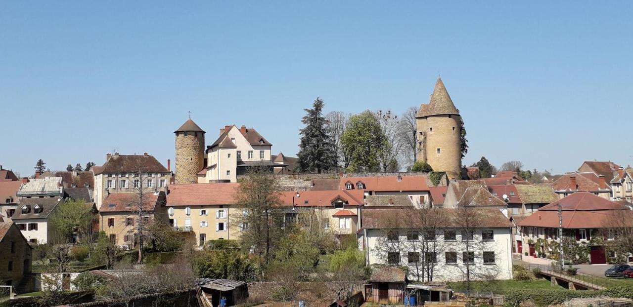 Chambres D'Hotes La Maison D'Apres Charolles Luaran gambar