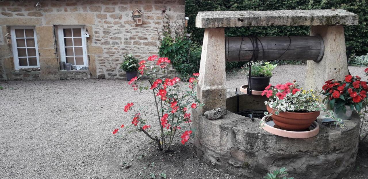 Chambres D'Hotes La Maison D'Apres Charolles Luaran gambar